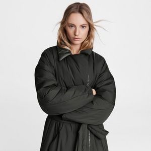 Rag & Bone Brand New, Rikki Puffer Trench Coat size XS